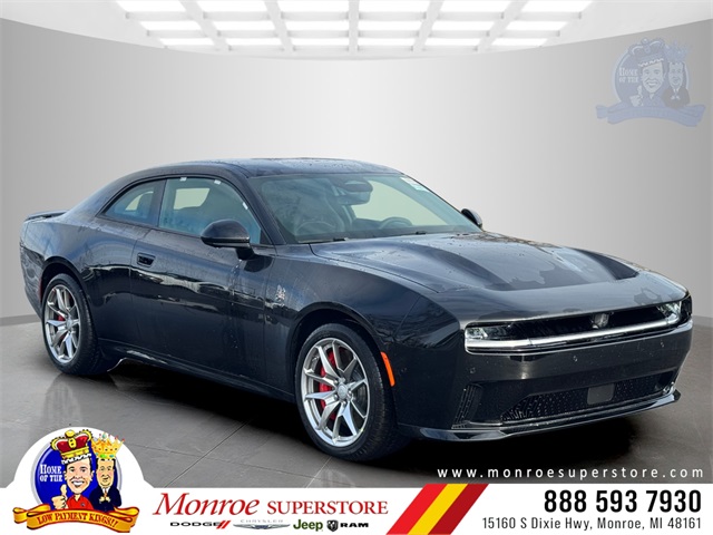 2025 Dodge Charger Daytona