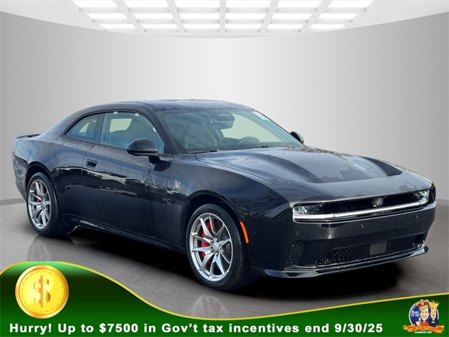 2025 Dodge Charger Daytona