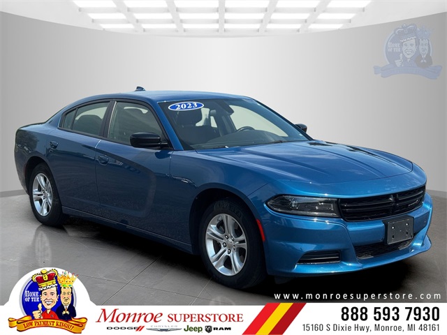 2023 Dodge Charger