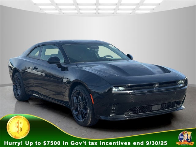 2025 Dodge Charger Daytona