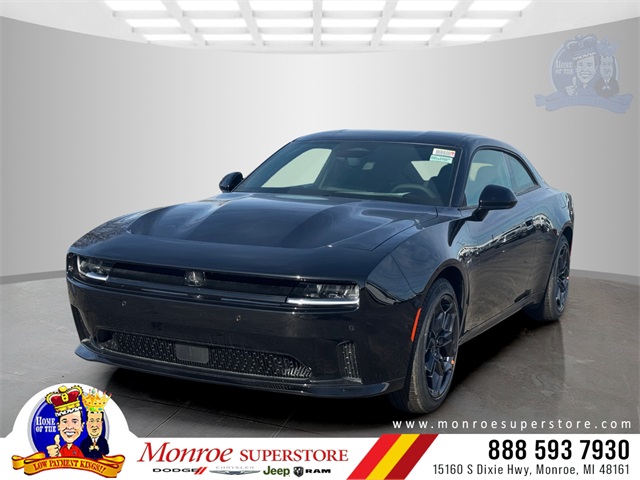 2025 Dodge Charger Daytona
