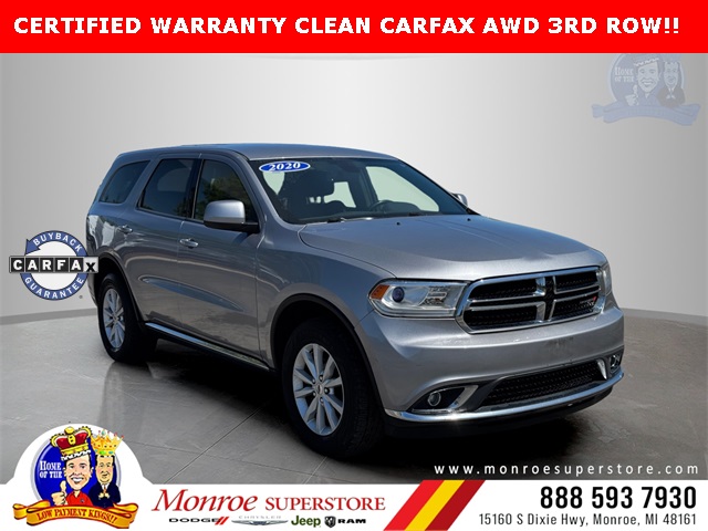 2020 Dodge Durango