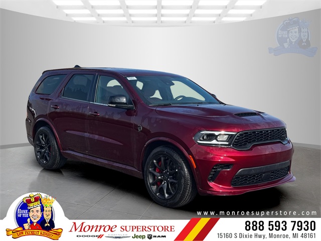 2023 Dodge Durango