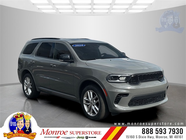 2024 Dodge Durango