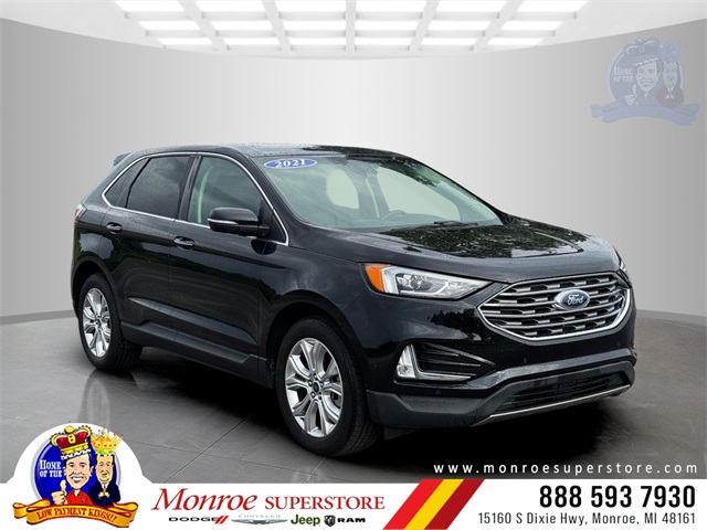 2021 Ford Edge
