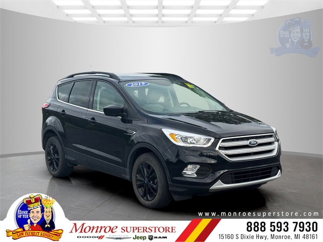 2019 Ford Escape