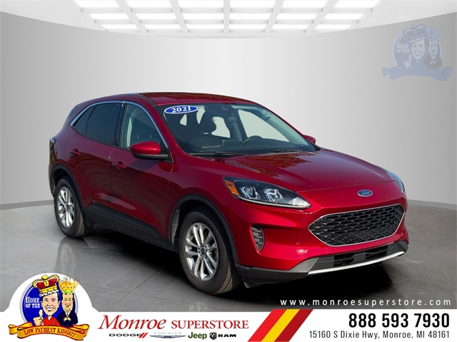 2021 Ford Escape