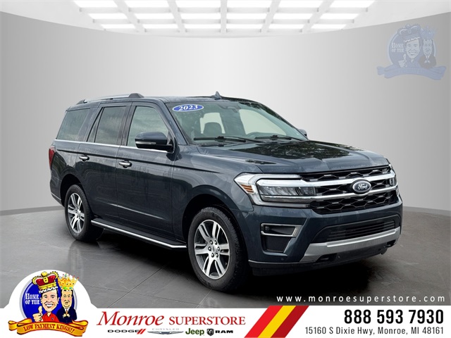 2023 Ford Expedition
