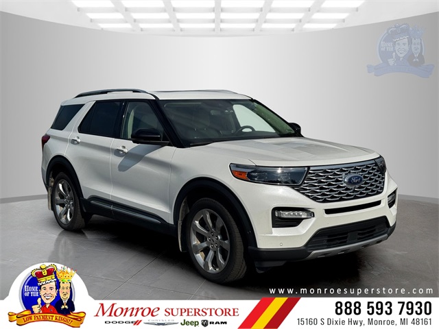 2020 Ford Explorer