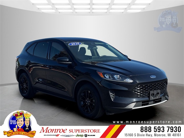 2020 Ford Escape