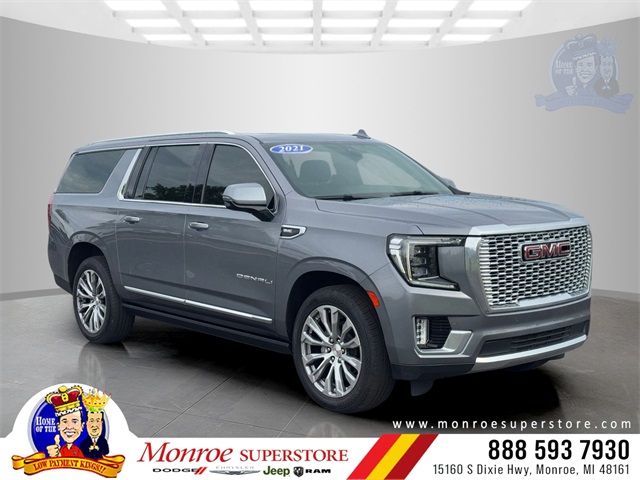 2021 GMC Yukon Xl