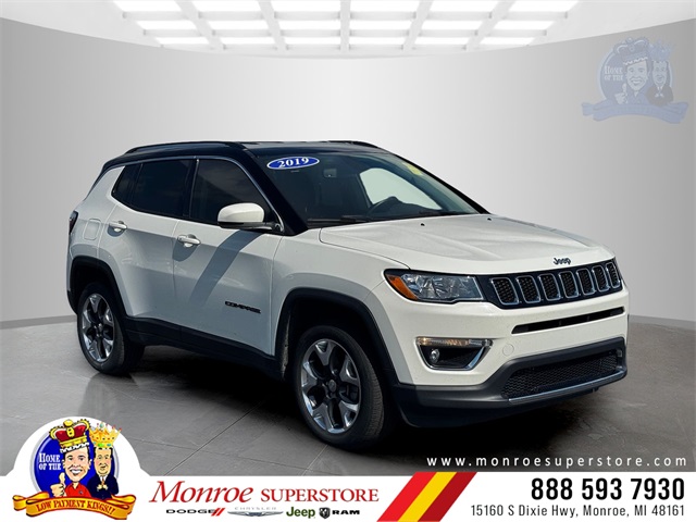 2019 Jeep Compass