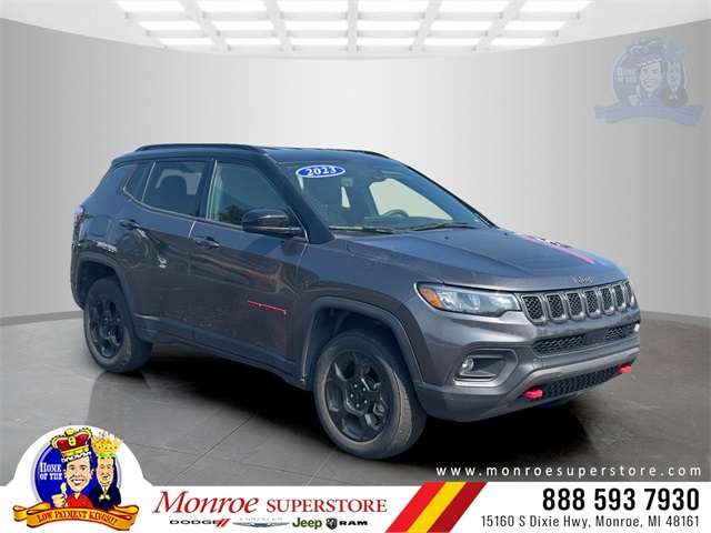 2023 Jeep Compass