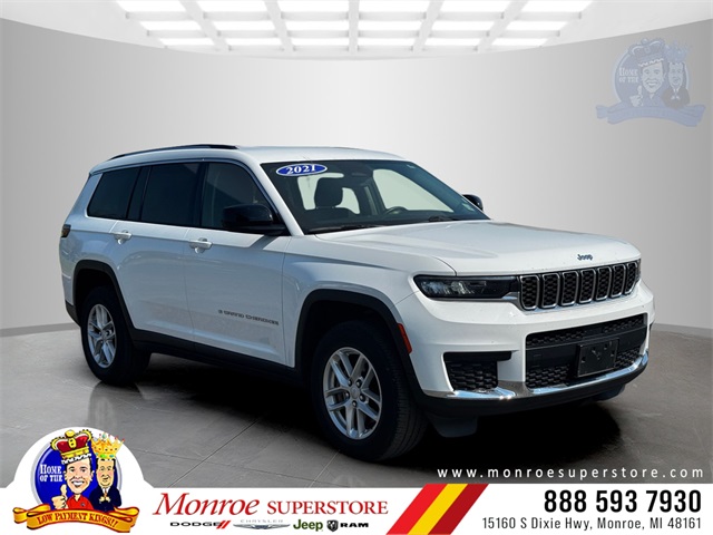 2021 Jeep Grand Cherokee L