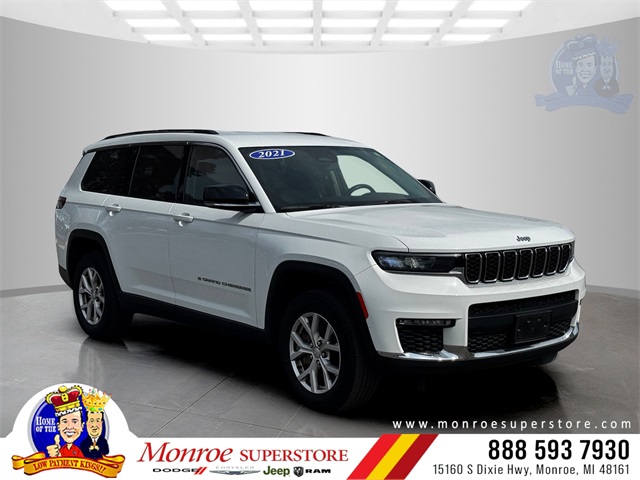 2021 Jeep Grand Cherokee L