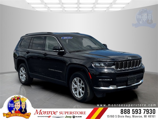 2023 Jeep Grand Cherokee L