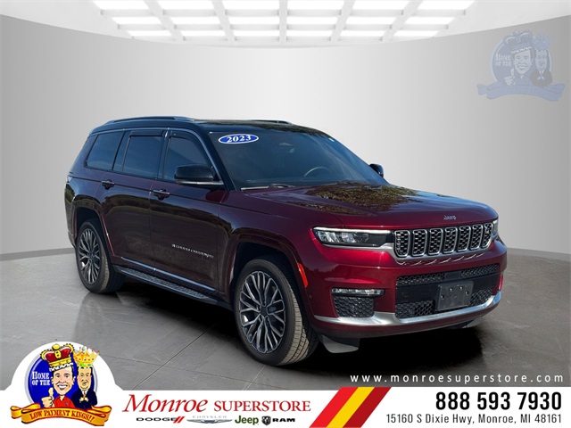2023 Jeep Grand Cherokee L