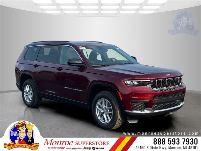 2025 Jeep Grand Cherokee L