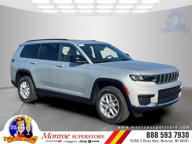 2025 Jeep Grand Cherokee L