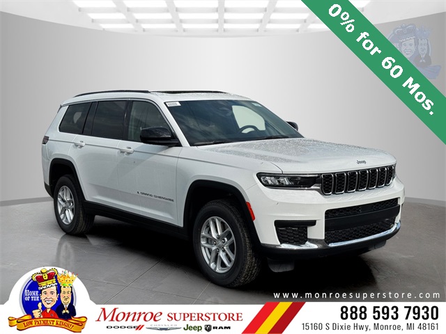 2025 Jeep Grand Cherokee L