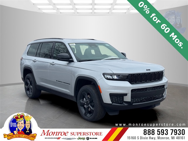 2025 Jeep Grand Cherokee L
