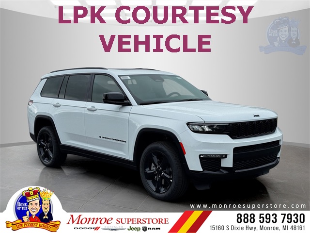 2025 Jeep Grand Cherokee L