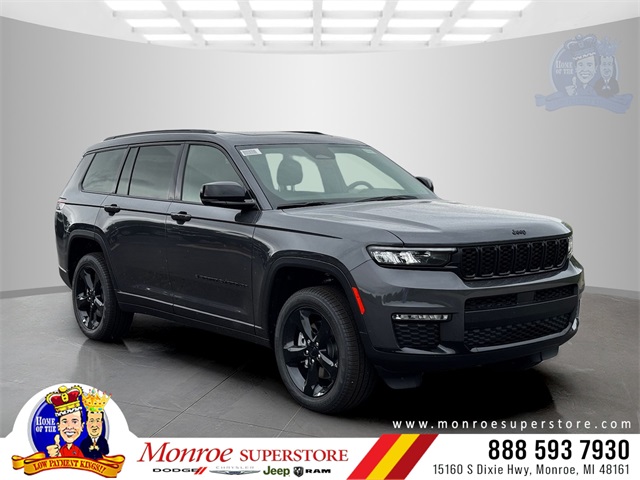 2025 Jeep Grand Cherokee L