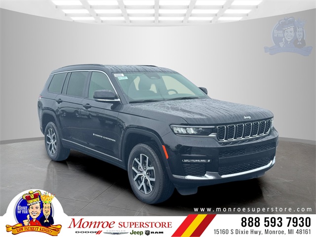 2025 Jeep Grand Cherokee L