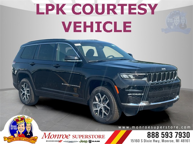 2025 Jeep Grand Cherokee L