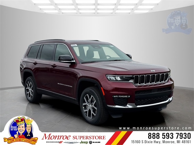 2025 Jeep Grand Cherokee L