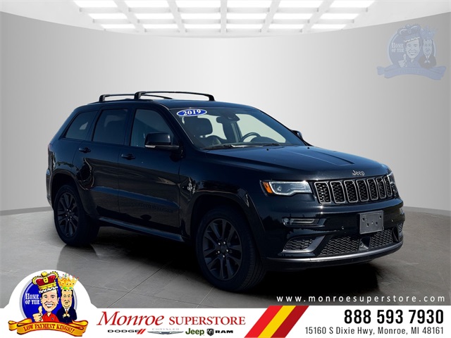 2019 Jeep Grand Cherokee