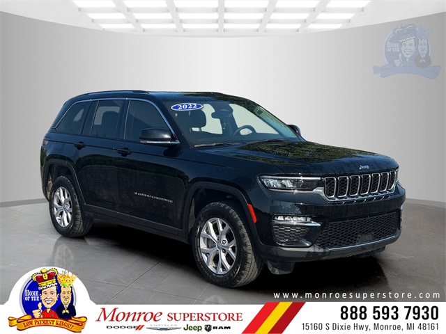 2022 Jeep Grand Cherokee