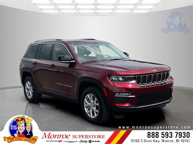 2022 Jeep Grand Cherokee