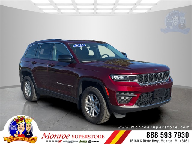 2023 Jeep Grand Cherokee Laredo