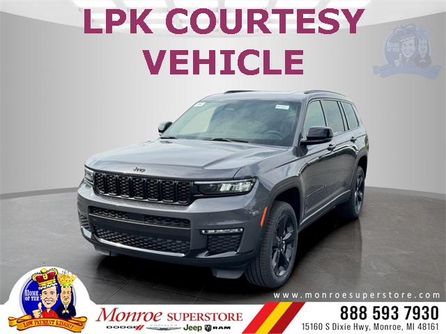 2024 Jeep Grand Cherokee