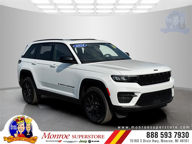 2024 Jeep Grand Cherokee