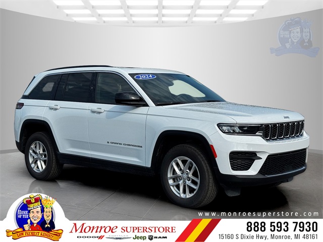 2024 Jeep Grand Cherokee