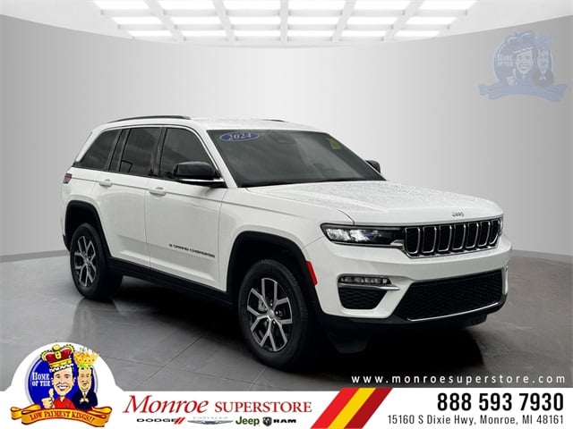 2024 Jeep Grand Cherokee