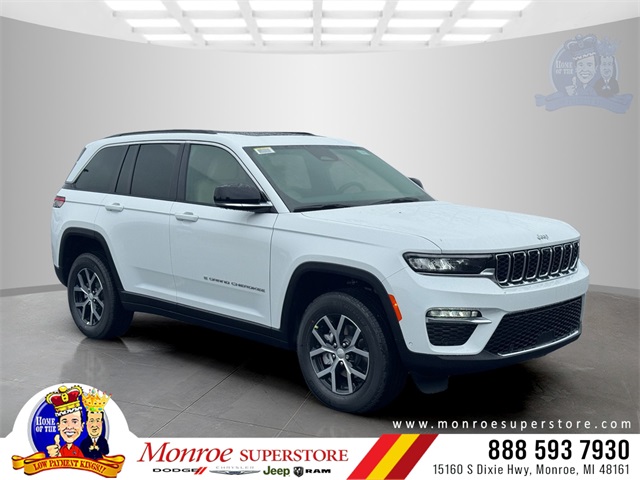 2025 Jeep Grand Cherokee