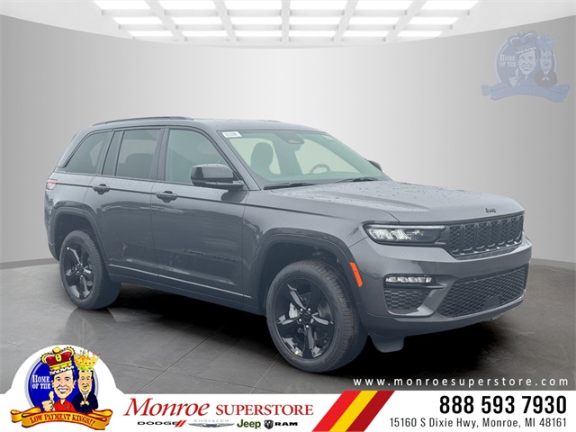 2025 Jeep Grand Cherokee