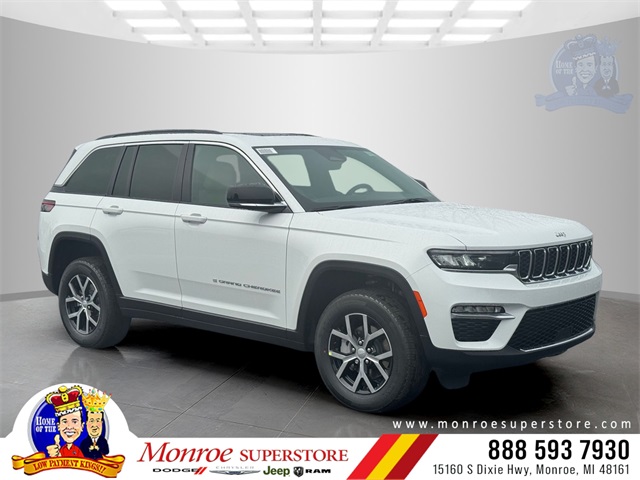 2025 Jeep Grand Cherokee