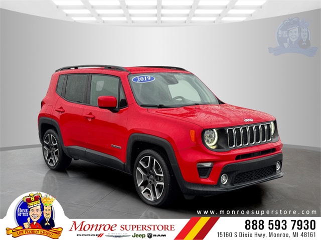 2019 Jeep Renegade