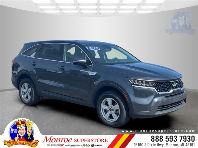 2022 Kia Sorento