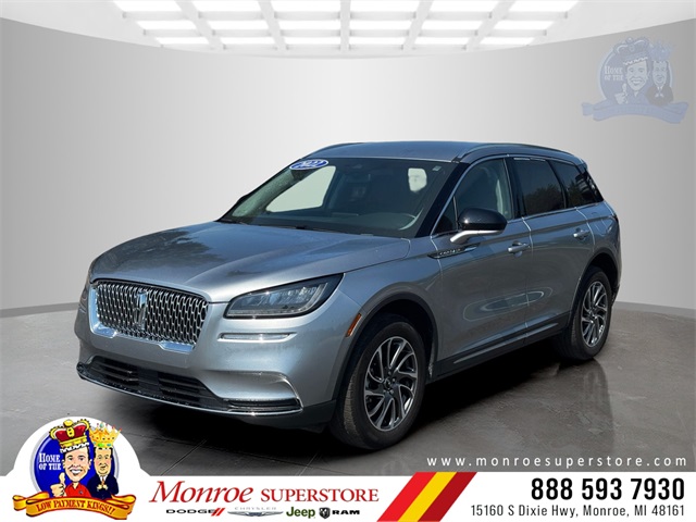 2022 Lincoln Corsair