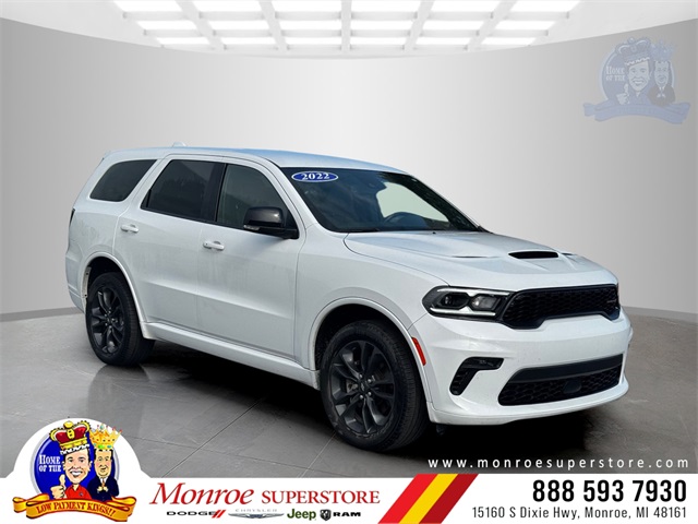 2022 Dodge Durango