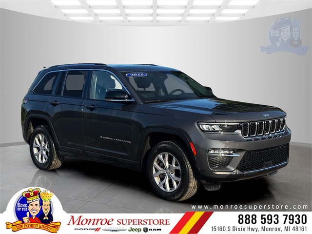 2022 Jeep Grand Cherokee