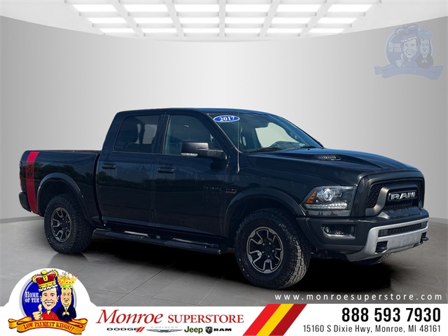 2017 RAM 1500