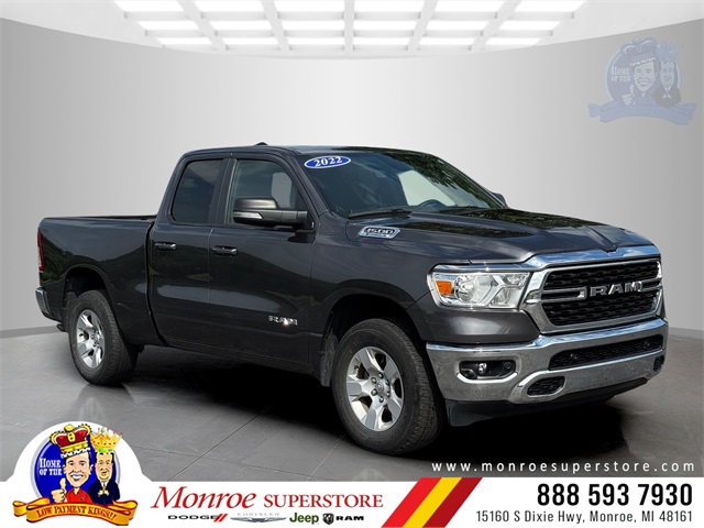 2022 RAM 1500