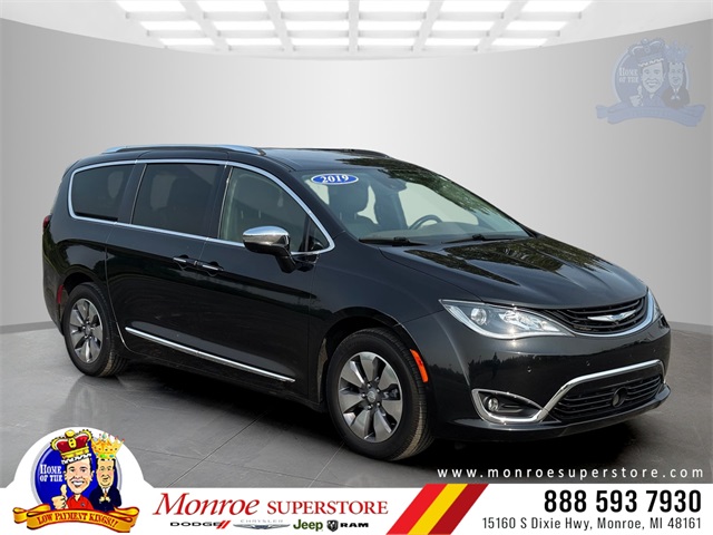 2019 Chrysler Pacifica