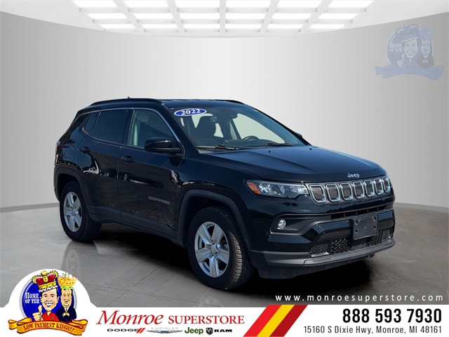 2022 Jeep Compass
